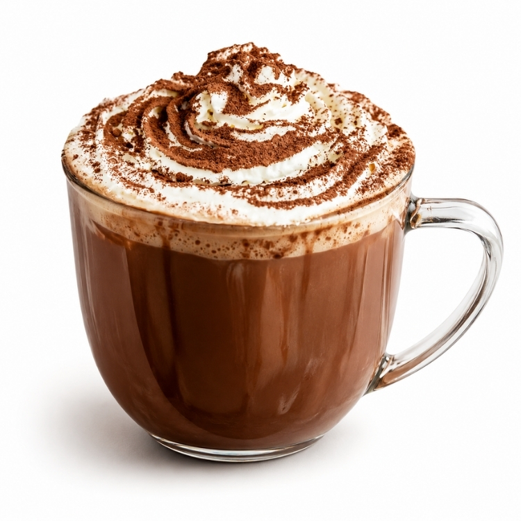 White Chocolate Mocha
