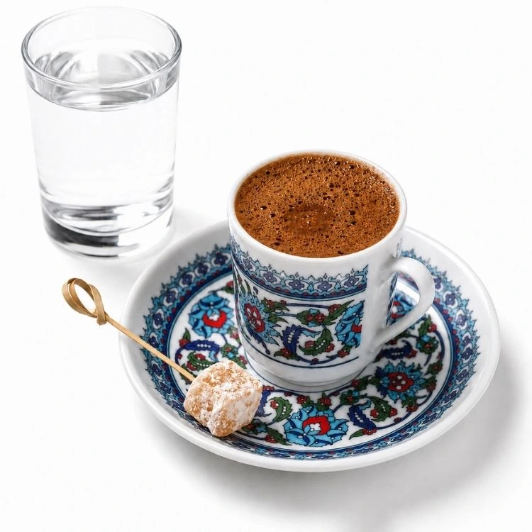 Türk Kahvesi (Single)