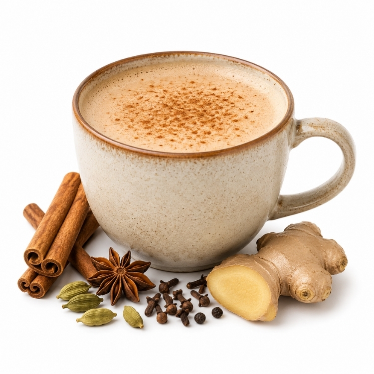 Chai Tea Latte