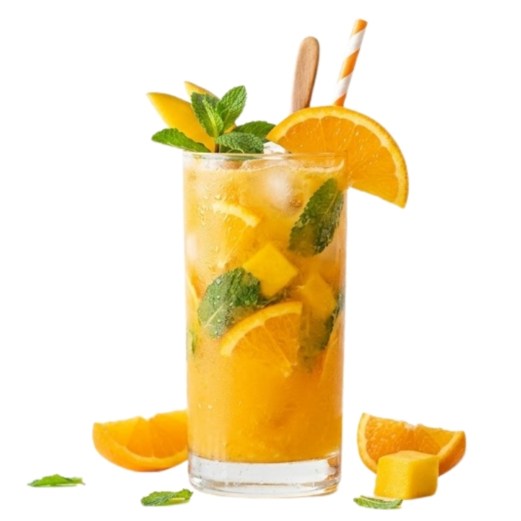 Orange Mango