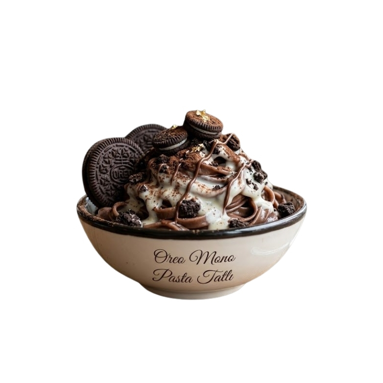 Oreo Mono Pasta