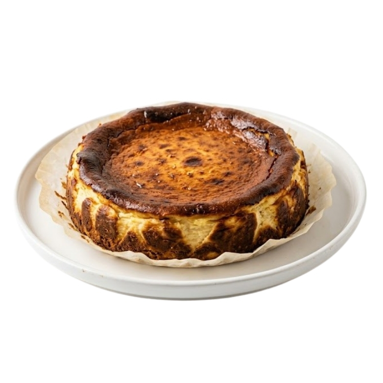 San Sebastian Cheesecake